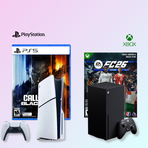 Console & Videogiochi