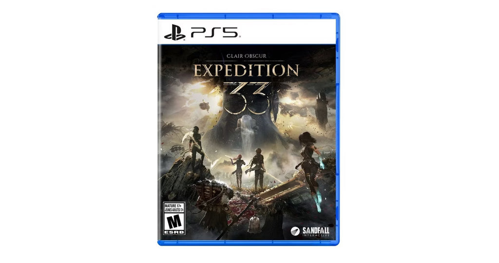 Clair Obscur Expedition 33 - PlayStation 5