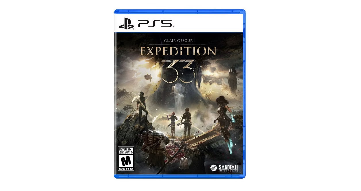 Clair Obscur Expedition 33 - PlayStation 5