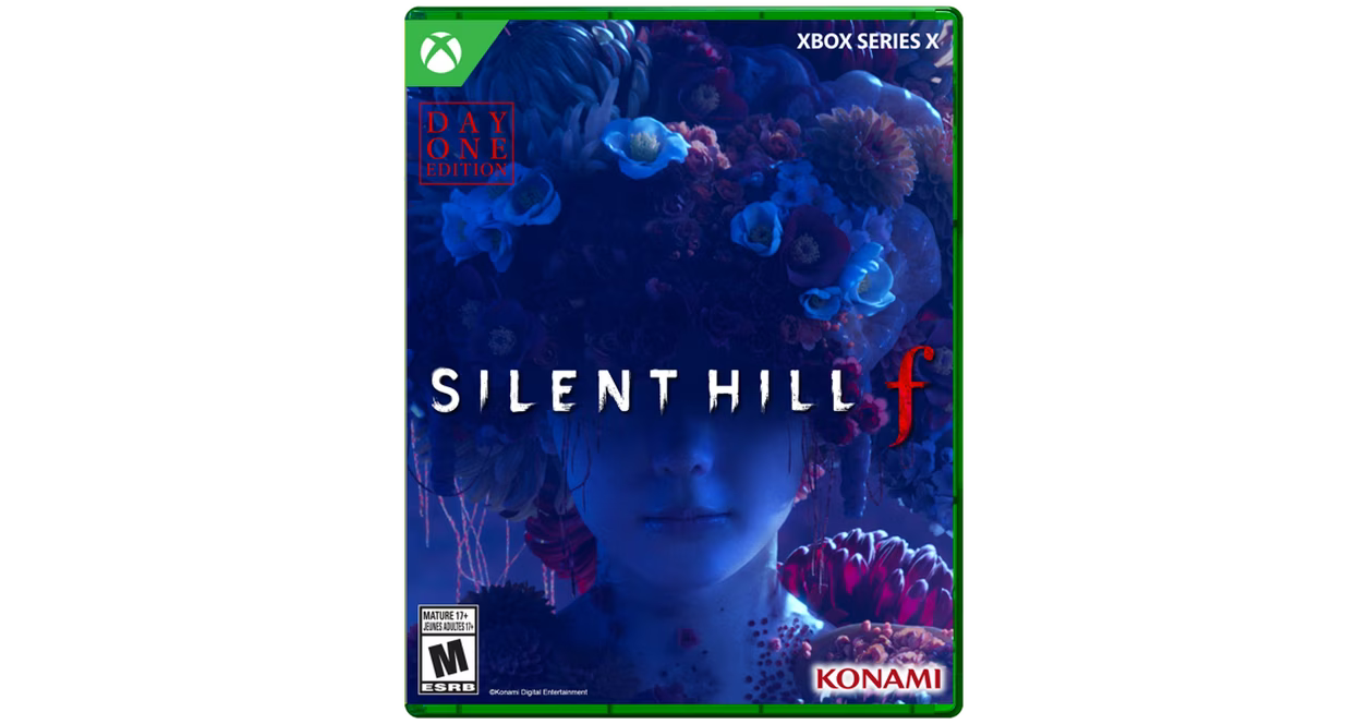 SILENT HILL f - Xbox Series X