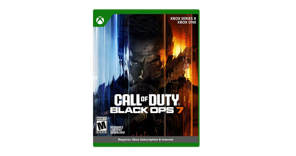 Call of Duty Black Ops 7 Cross-Gen Bundle - Xbox Series X, Xbox One