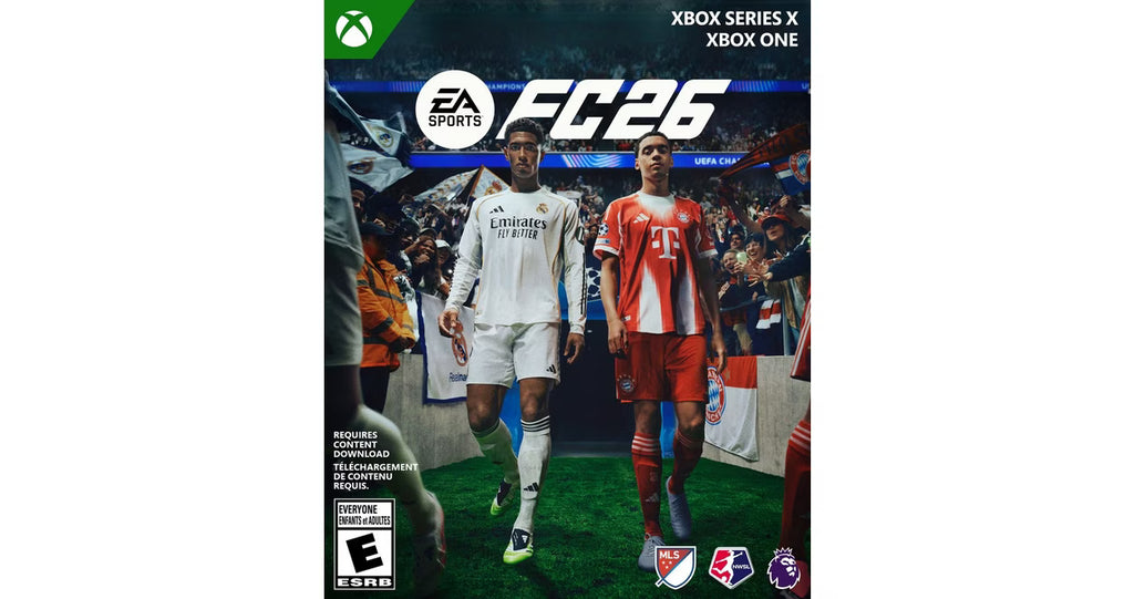 EA SPORTS FC 26 - Xbox Series X, Xbox One