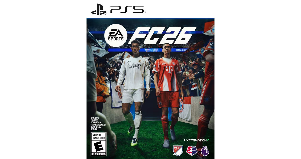 EA SPORTS FC 26 - PlayStation 5