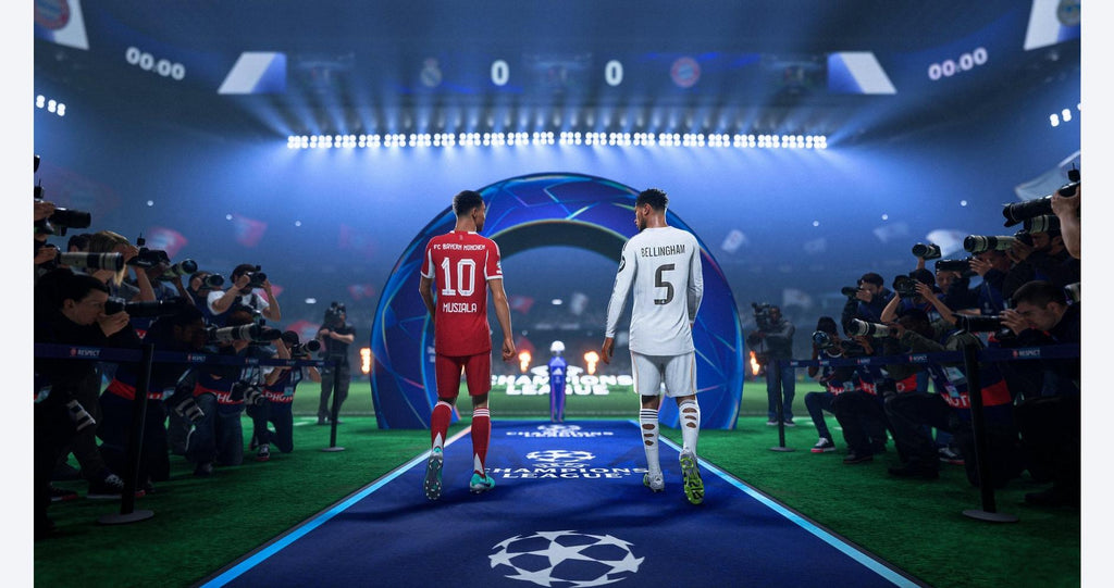 EA SPORTS FC 26 - PlayStation 5