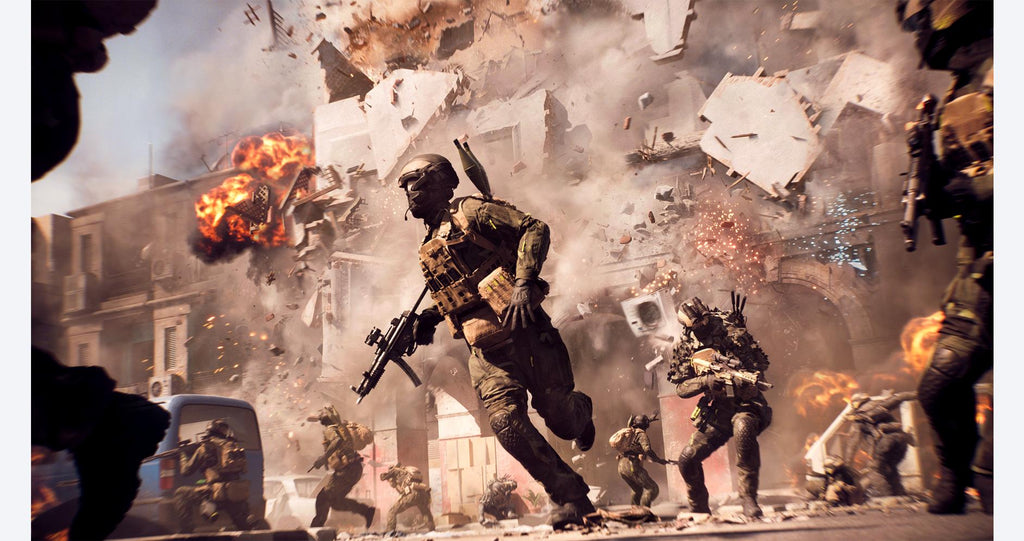 Battlefield 6 Phantom Edition - Xbox Series X