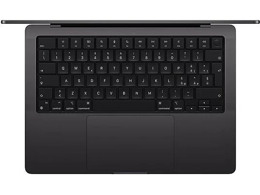 MacBook Pro 14 Chip M4, 14.2'', Ram 16 GB, Memoria 500 GB