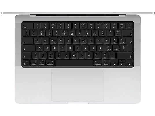 MacBook Pro 14 Chip M4, 14.2'', Ram 16 GB, Memoria 500 GB