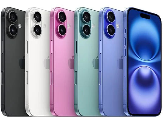 Iphone 16 Plus, 512 GB nuovo !