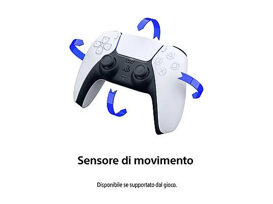 Controller SONY DualSense V2 +Colori