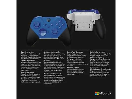 Controller XBOX serie 2 Wireless +Colori