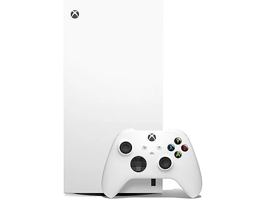 XBOX Serie X 1TB Bianco Nuovo !