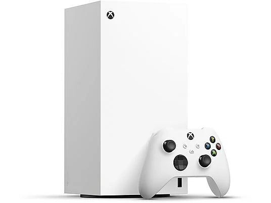 XBOX Serie X 1TB Bianco Nuovo !