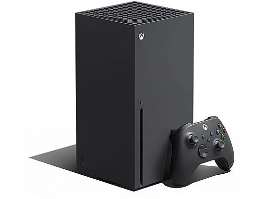 XBOX Serie X 1TB Nero Nuovo !