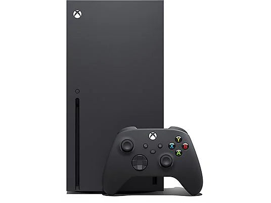 XBOX Serie X 1TB Nero Nuovo !