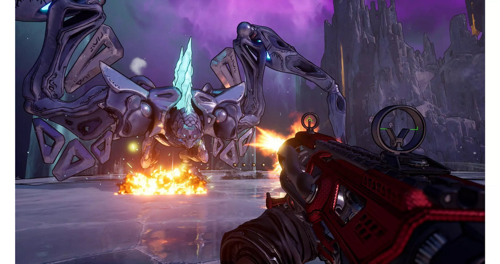 Borderlands 4 Super Deluxe Edition - Xbox Series X