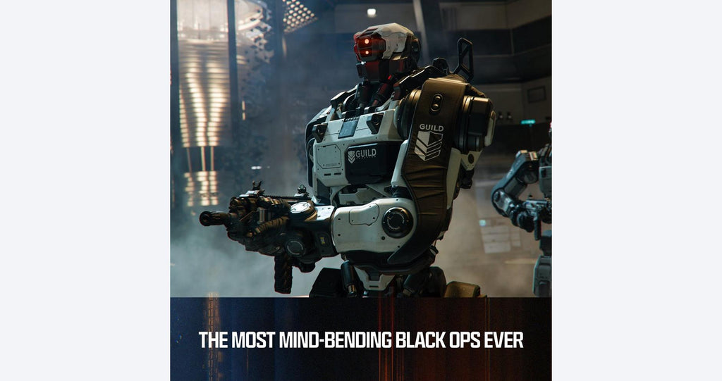 Call of Duty Black Ops 7 Cross-Gen Bundle - Xbox Series X, Xbox One