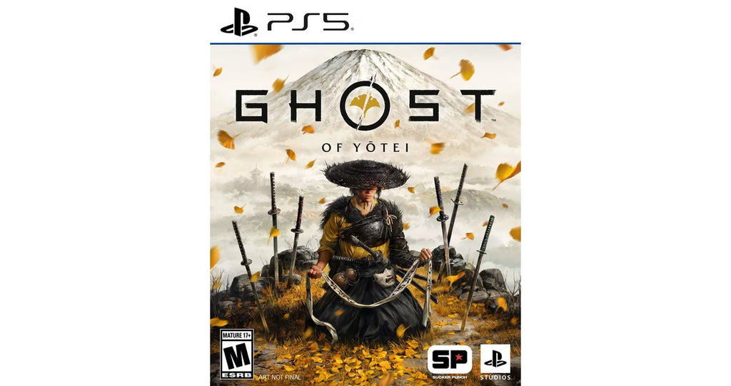Ghost of Yotei - PlayStation 5