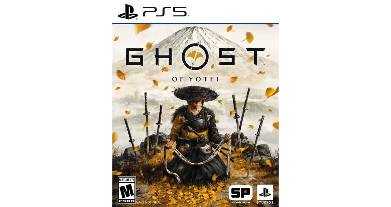 Ghost of Yotei - PlayStation 5