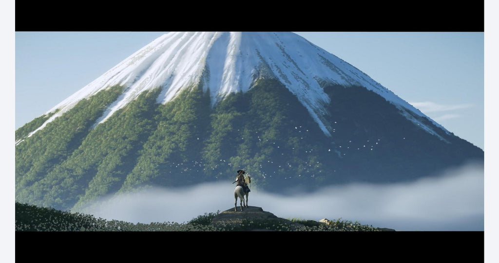 Ghost of Yotei - PlayStation 5