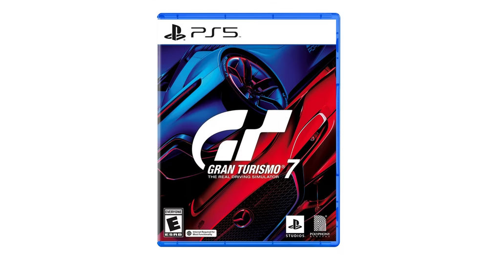 Gran Turismo 7 - PlayStation 5