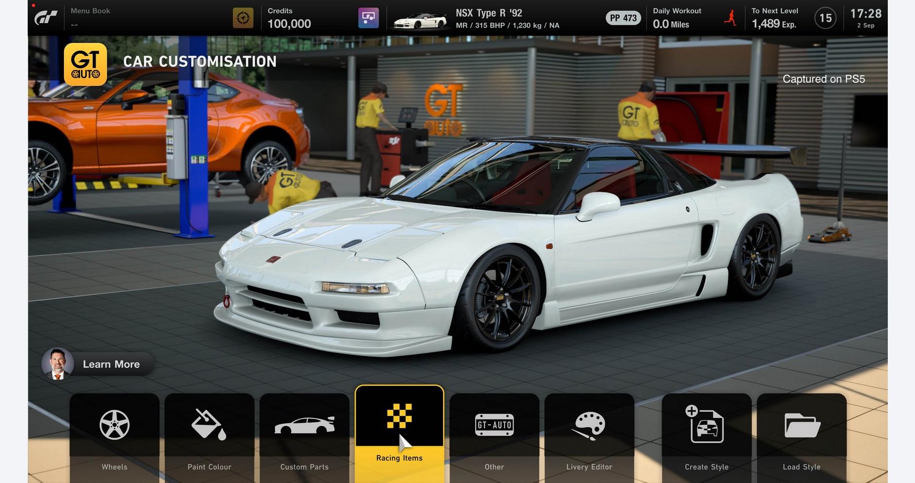 Gran Turismo 7 - PlayStation 5