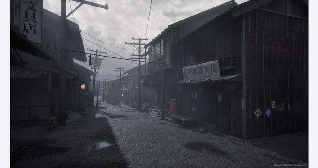 SILENT HILL f - Xbox Series X