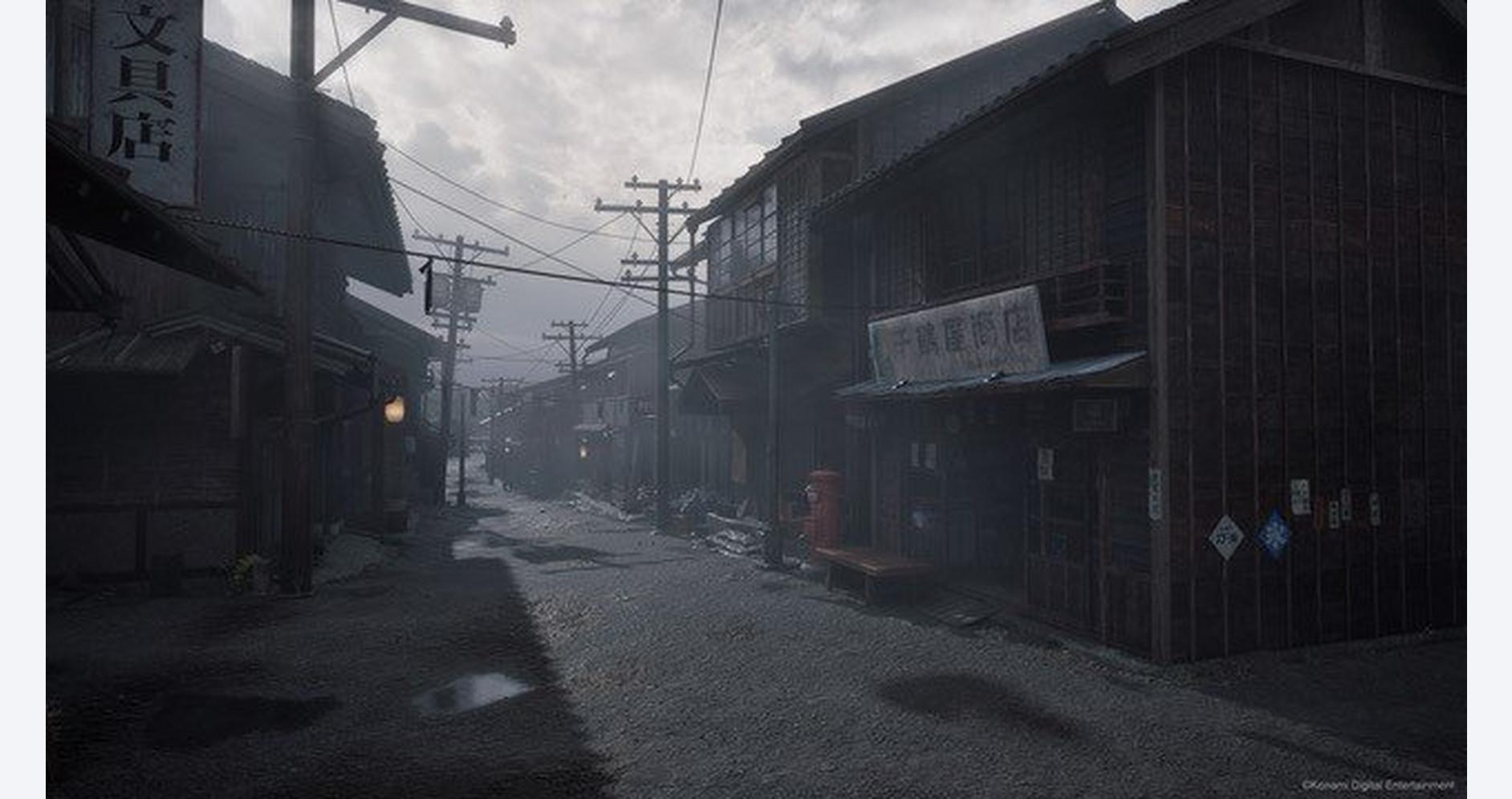 SILENT HILL f - Xbox Series X