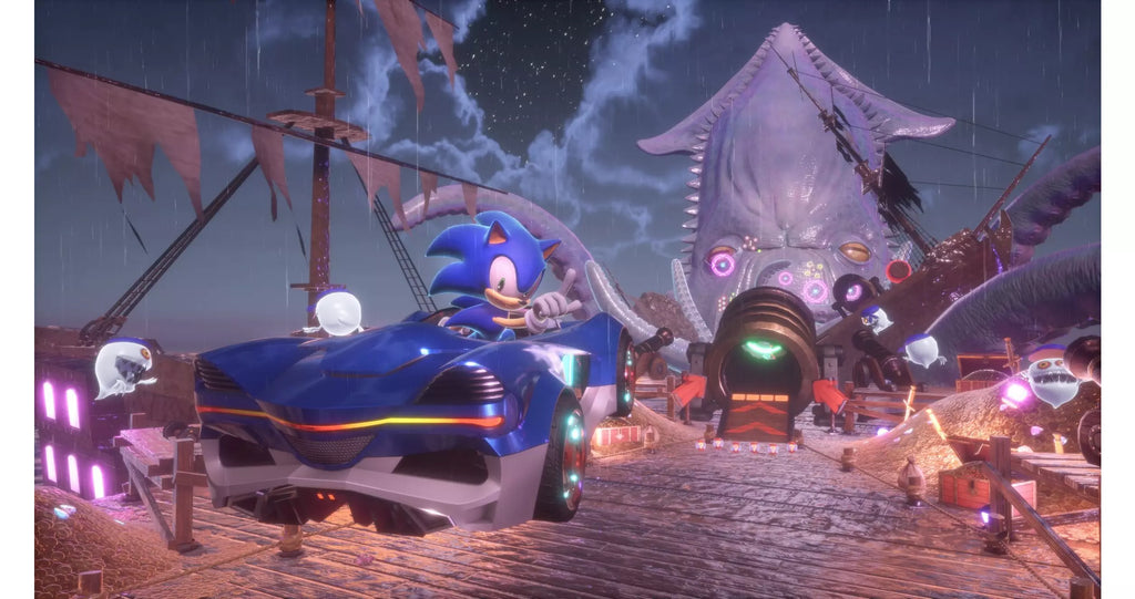 Sonic Racing CrossWorlds - PlayStation 5