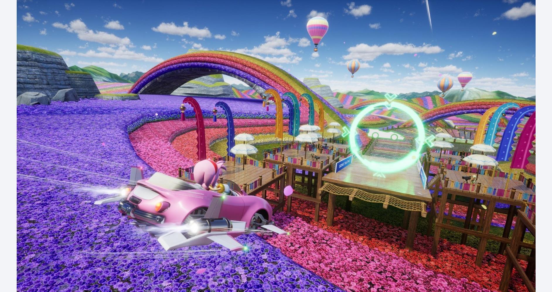 Sonic Racing CrossWorlds - PlayStation 5