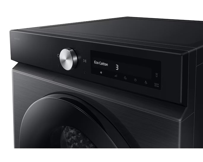 Asciugatrice Bespoke AI 9Kg Nero