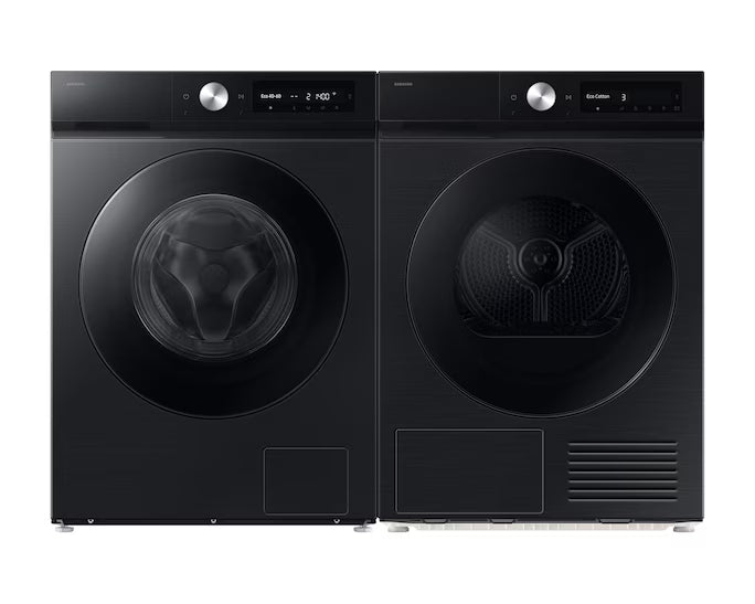 Asciugatrice Bespoke AI 9Kg Nero