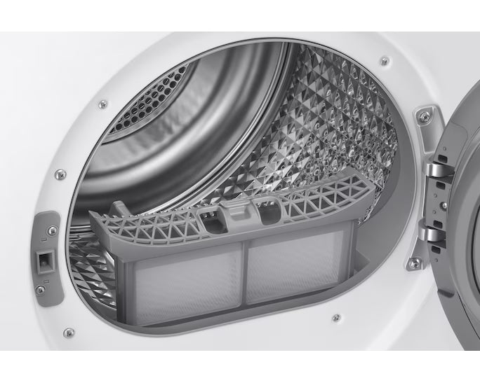 Asciugatrice Bespoke AI 9Kg Bianco