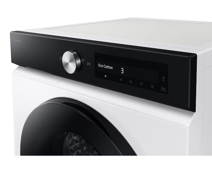 Asciugatrice Bespoke AI 9Kg Bianco