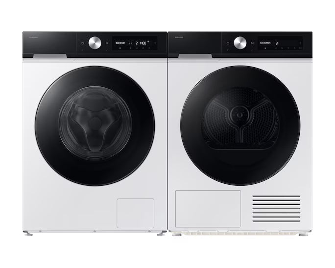 Asciugatrice Bespoke AI 9Kg Bianco