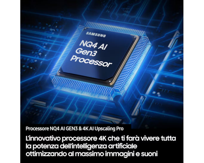 TV SAMSUNG OLED S95F 4K Vision AI Smart TV (2025)