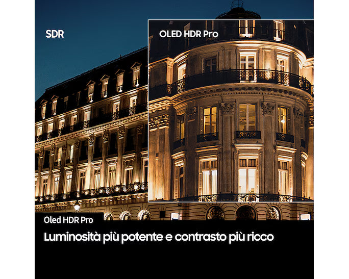 TV SAMSUNG OLED S95F 4K Vision AI Smart TV (2025)