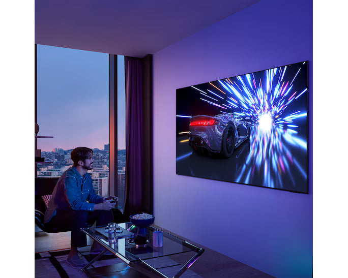 TV SAMSUNG OLED S95F 4K Vision AI Smart TV (2025)