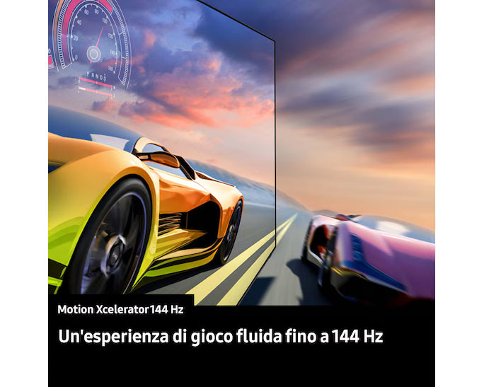 TV SAMSUNG QN70F NEO QLED 4K AI VISION Smart Tv (2025)