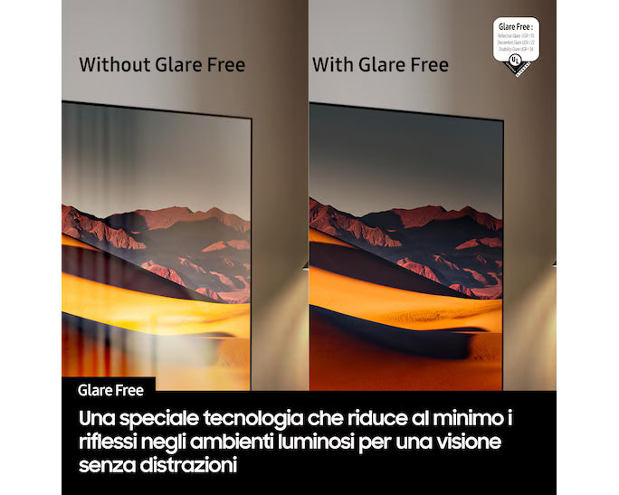 TV SAMSUNG QN90F NEO QLED 4K AI VISION Smart Tv (2025)