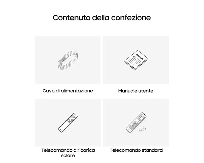 TV SAMSUNG QN90F NEO QLED 4K AI VISION Smart Tv (2025)