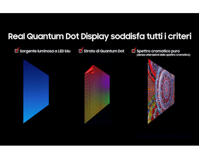 TV SAMSUNG QN90F NEO QLED 4K AI VISION Smart Tv (2025)