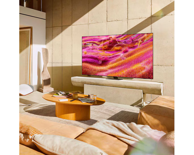 TV SAMSUNG QN90F NEO QLED 4K AI VISION Smart Tv (2025)