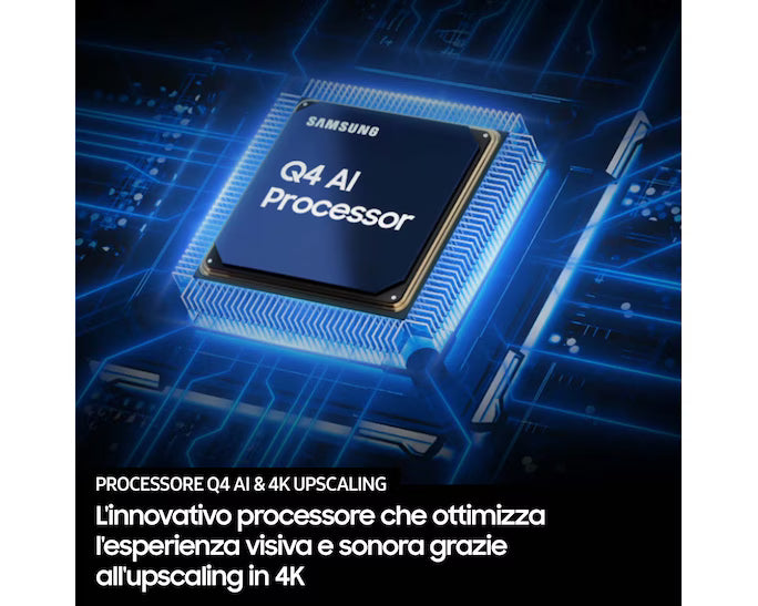 TV SAMSUNG Q7F QLED Smart TV (2025)