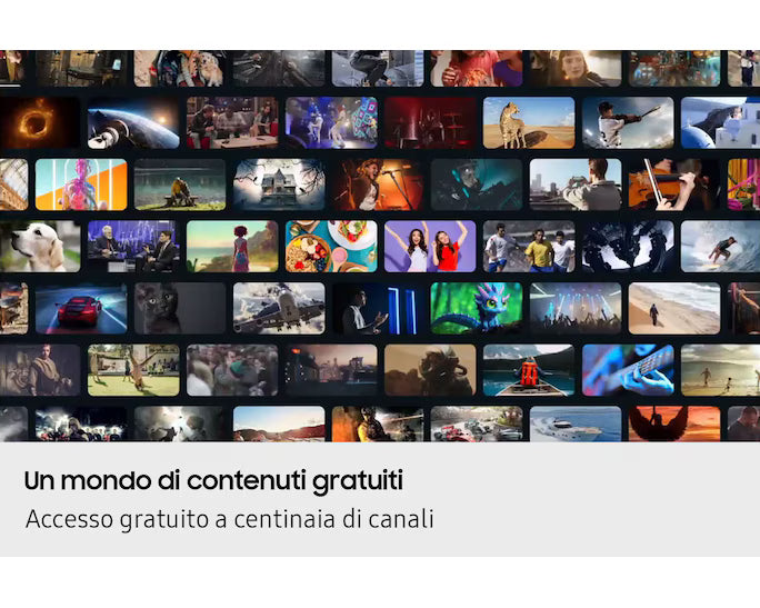 TV SAMSUNG Q7F QLED Smart TV (2025)