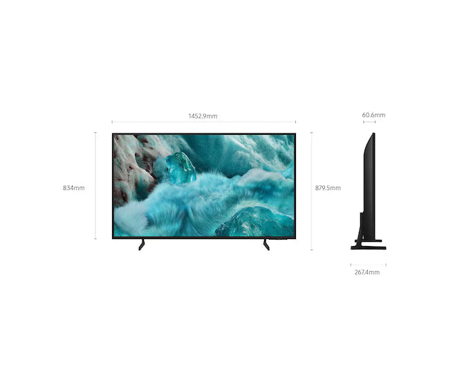 TV SAMSUNG Q7F QLED Smart TV (2025)