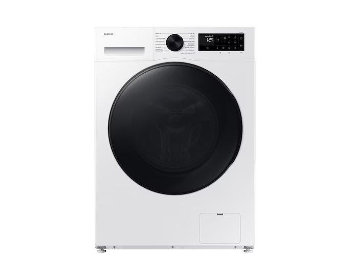 Lavasciuga Samsung Crystal Clean 11-6Kg Bianco