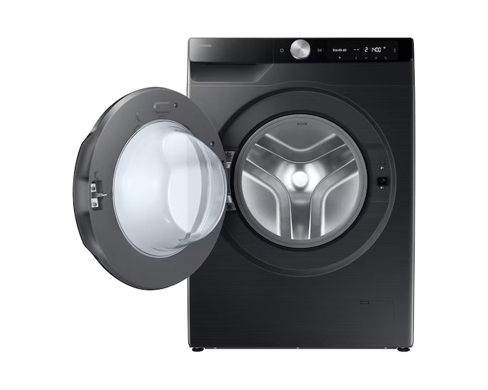 Lavasciuga Samsung AI Control Ecodosatore Slim 9-5Kg Nero