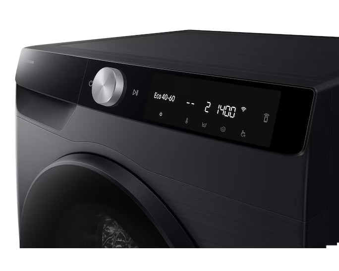 Lavasciuga Samsung AI Control Ecodosatore Slim 9-5Kg Nero