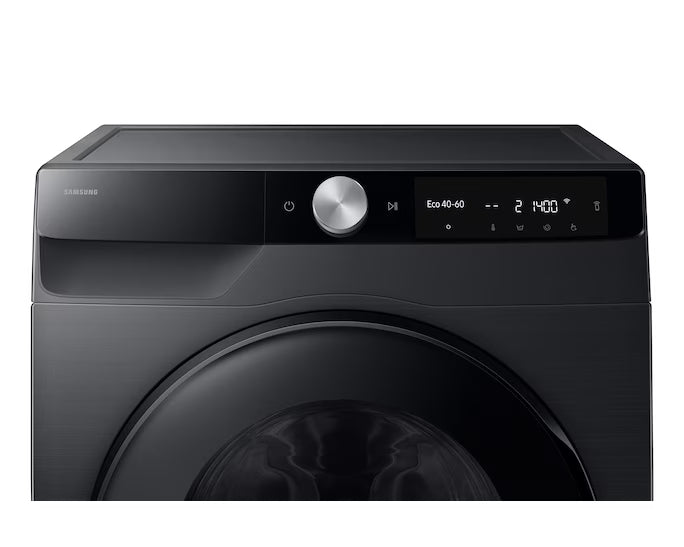 Lavasciuga Samsung AI Control Ecodosatore Slim 9-5Kg Nero
