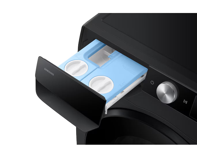 Lavasciuga Samsung AI Control Ecodosatore Slim 9-5Kg Nero